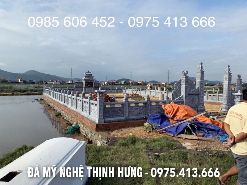 Khu Lang mo da DEP tai Quang Binh