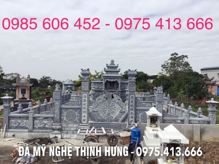Thi cong - xay dung Khu Lang mo da DEP