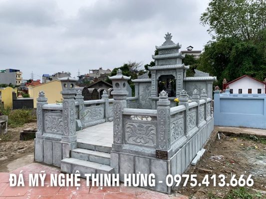 Mau Lang mo DEP - Lang mo da xanh reu Thinh Hung DEP 2020