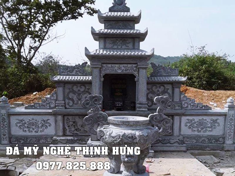 Mẫu Lư hương đá tại Lạng Sơn