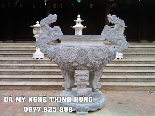 Lu Huong Da tron Dinh Huong Da nguyen khoi