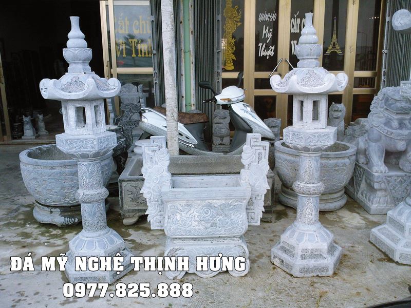 Mẫu Lư hương đá tại Cao Bằng