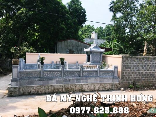 Lam Lang Mo Da DEP tai Ninh Binh Da My Nghe Phuc An