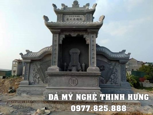 Lang tho da dep hai mai - Lang tho da Ninh Binh