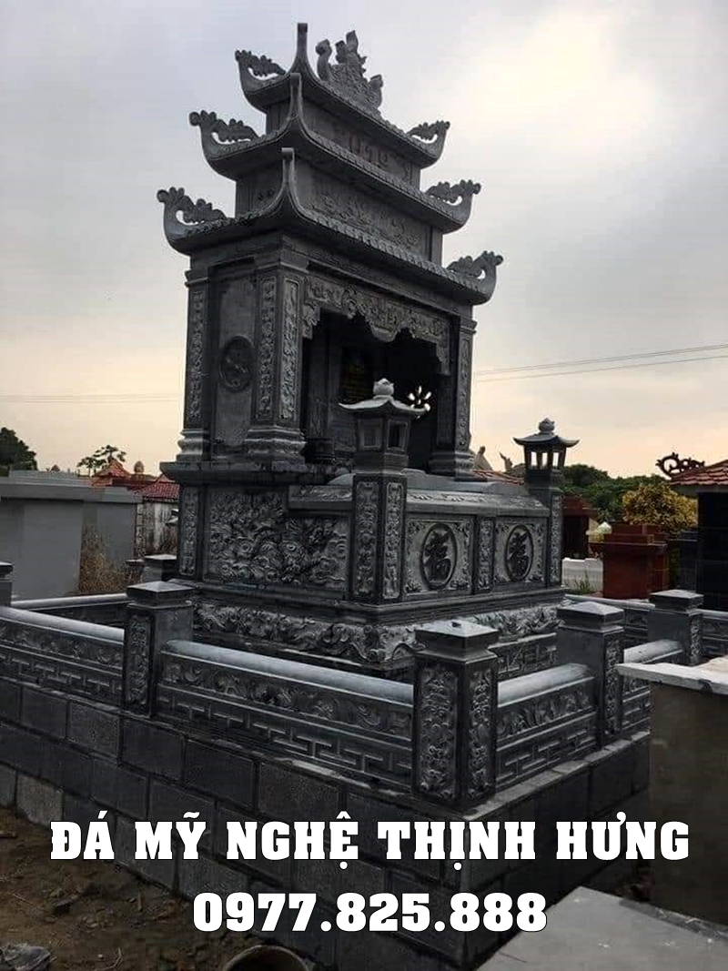 Mau Mo doi da xanh reu dep Ninh Binh