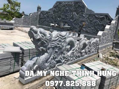 Mau Rong Da DEP cho Lang Mo da