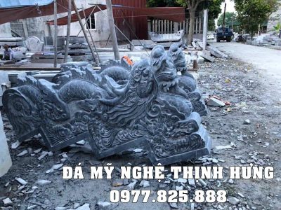 Rong da xanh khoi dep