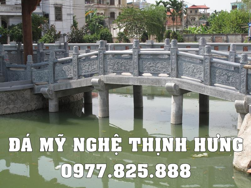 Xay dung Cau da dep tai Ninh Binh
