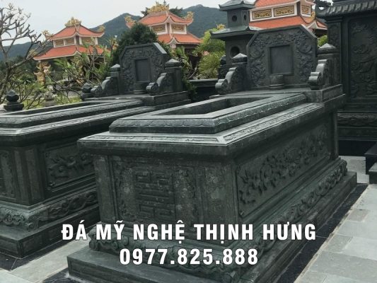 Mau Mo da xanh reu Tam Son dep