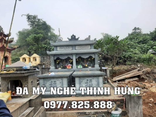 Mau Mo doi 2 mai khac than mo