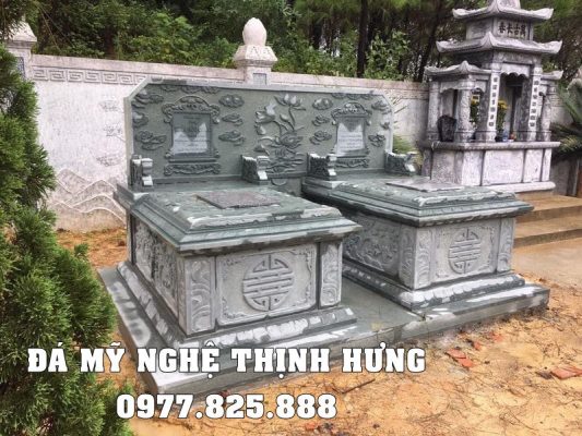 Mau Mo da doi dep - da xanh reu cao cap