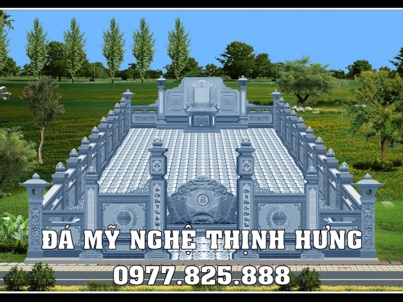 Khu Lang Mo da gia toc dep tai Hai Duong Khu Lang Mo da gia toc dep tai Hai Duong