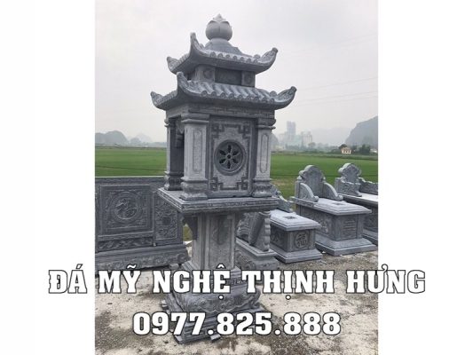 Cay huong da tho than linh ngoai troi dep