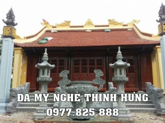 Dat Lu huong da Den da cho Nha tho 1