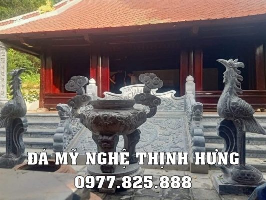 Lu huong da hac da cho Dinh Lang 1