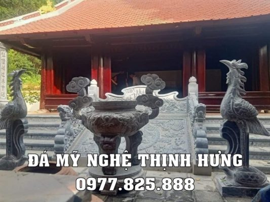 Lu huong da hac da cho Dinh Lang