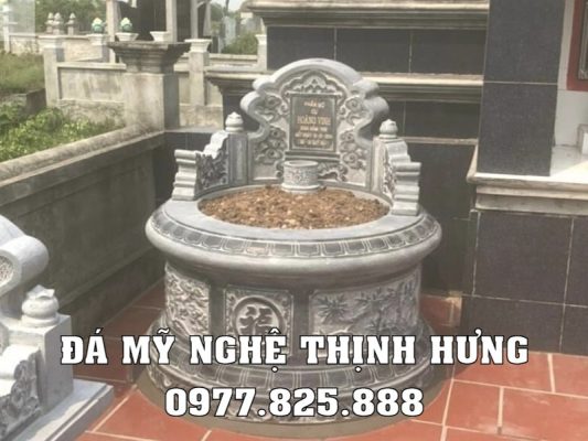 Mau Mo tron da xanh den tu nhien tai Ha Noi