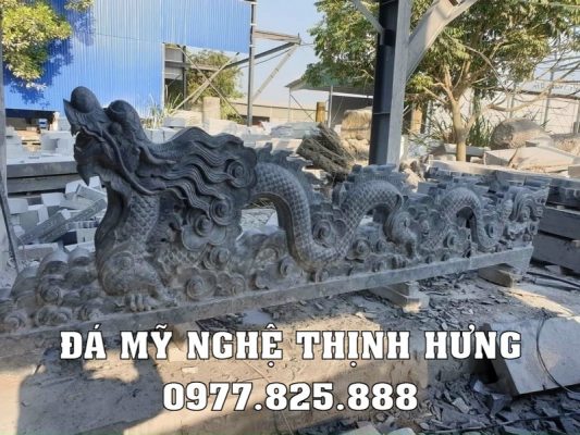 Rong da Rong da tu nhien phong thuy dep