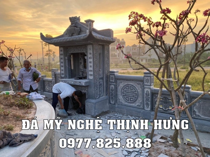 Mẫu Lăng thờ cho Lăng Mộ tổ đẹp - Lăng mộ ĐẸP, Lăng mộ đá - Đá mỹ nghệ ...