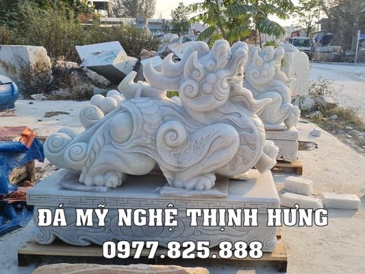 Nghe da Cam Thach Trang phong thuy