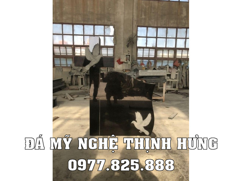 Bia Đá Granite Công giáo.jpg Bia Đá Granite Công giáo.jpg