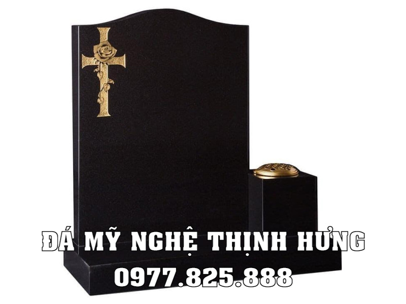 Bia Đá Granite cho Mộ Công giáo.jpg Bia Đá Granite cho Mộ Công giáo.jpg