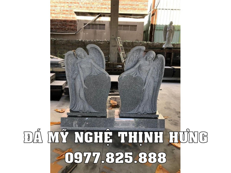 Bia Mộ đôi đá Granite.jpg Bia Mộ đôi đá Granite.jpg