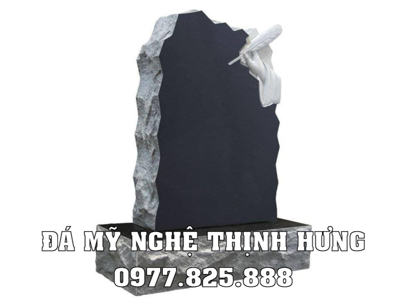 Bia đá khối Công giáo đẹp.jpg Bia đá khối Công giáo đẹp.jpg