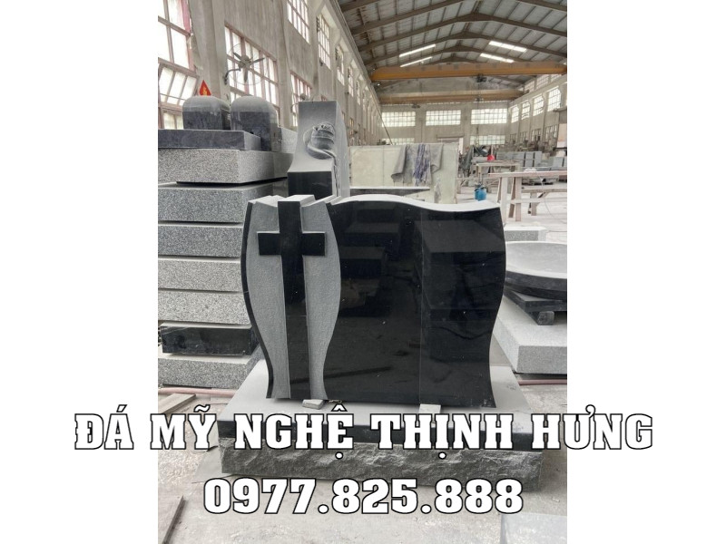 Mẫu Bia đá hoa cương Công giáo.jpg Mẫu Bia đá hoa cương Công giáo.jpg