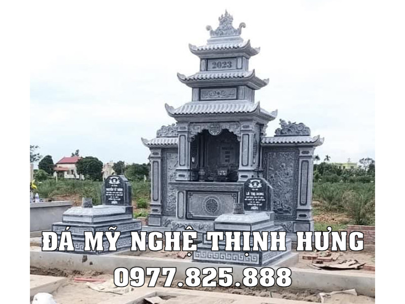 Xây Lăng Mộ đá tại Thái Bình.jpg Xây Lăng Mộ đá tại Thái Bình.jpg