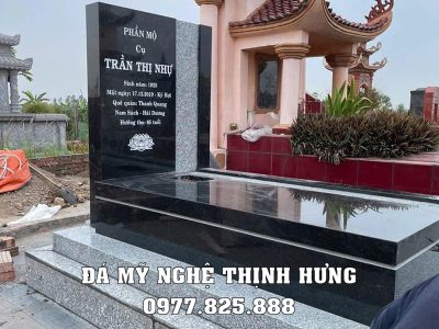 Xây Mộ granite đẹp, uy tín, thương hiệu, chất lượng, nhanh chóng, độ bền cao.