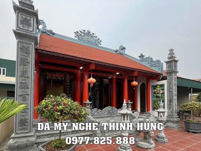 Cot da Chieu da Nha tho ho Tu duong