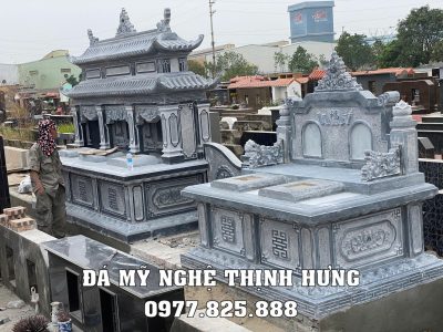 Xay Mo doi khong mai tai Thai Binh