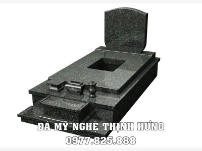 Mo granite 81x127cm dep trang trong