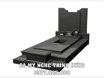 Xay Sua mo bang da Granite don gian ben vung