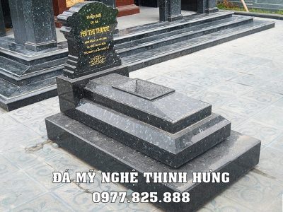 Mau Mo da granite dep khi sua mo xay mo moi