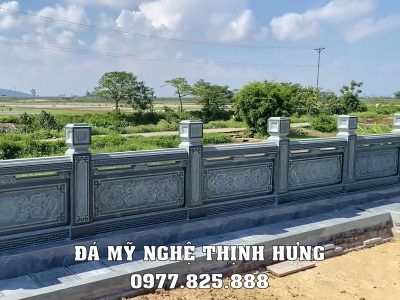 Mau Lan can da vao lang mo Lancanda