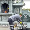 Quy hoạch, xây, sửa khu lăng mộ đá gia đình diện tích 20m2 2 Mau-Mo-da-dep-Mo-da-xanh-reu-Ninh-Binh.jpg