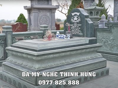 Mau Mo da dep cho Ong Ba Cha me