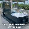 Mẫu Mồ đá granite cao cấp - nguyên khối cho Nhà Mồ tại Miền Tây 1 Mau Mo da granite cao cap nguyen khoi cho Nha Mo tai Mien Tay