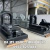 Mẫu Mộ đá granite có mái - Mộ granite mái vòm đẹp 1 Mau-Mo-da-granite-co-mai-Mo-granite-mai-vom-dep.jpg