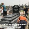 Mau Mo da granite cong giao Mo cong giao chon 1 lan