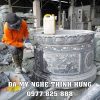 Mau Mo da tron co san tai Lang nghe da Ninh Binh
