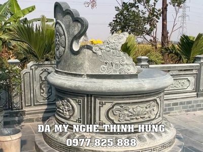 Mau Mo da tron mo chuan phong thuy tot modatron