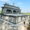 Mau Mo doi cong giao 2 mai Mo da 3 ngoi cong giao