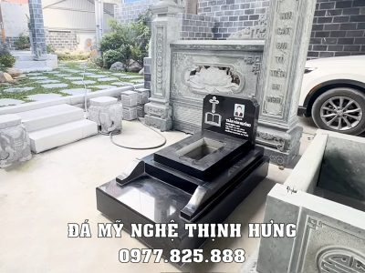 Chọn ngày, xem ngày xây mộ 2026 - Lưu ý khi xây mộ năm 2026 18 Mau-Mo-granite-dep-xu-huong-lua-chon-nam-2026.jpg