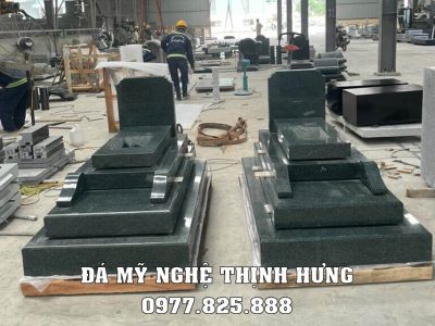 Mau Mo granite don hien dai dep