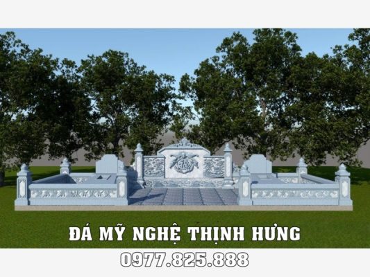 Mau thiet ke lang mo da ngang langmoda