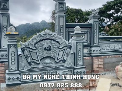 Binh phong da chu Tam Dep