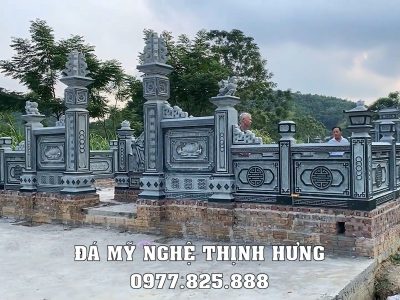 Bo cong da tu tru vao lang mo dep congda